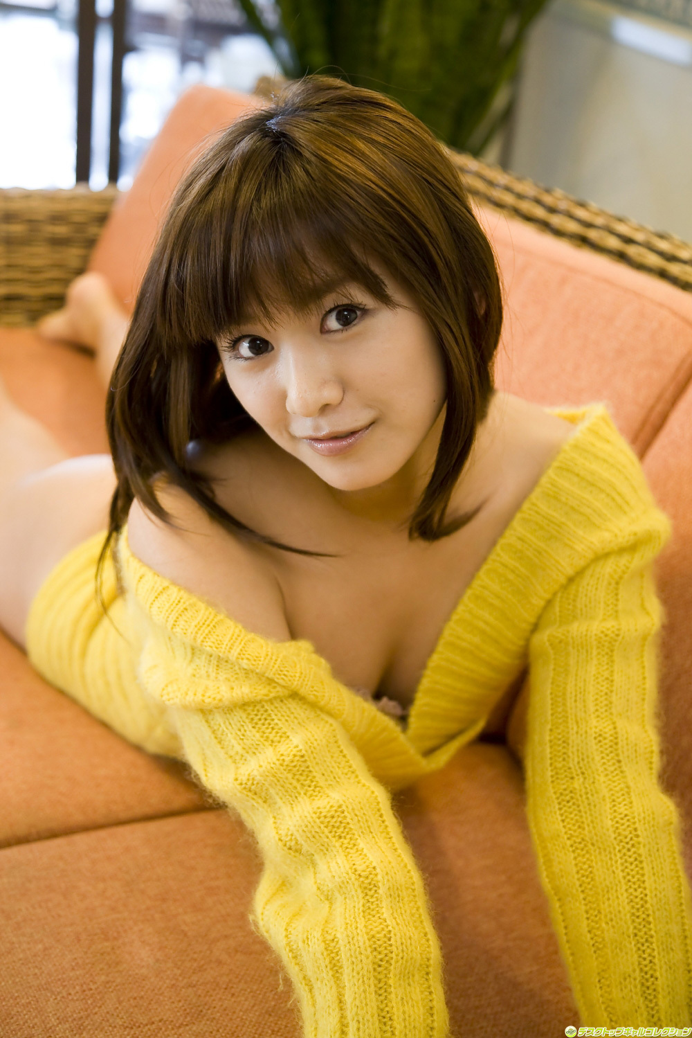 鎌田奈津美 Natsumi Kamada [DGC]2011年06月號 No.951